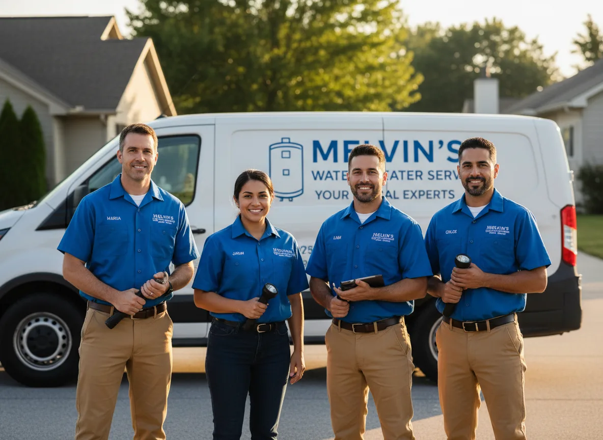 Water Heater Repair company in Hiwasse, AR