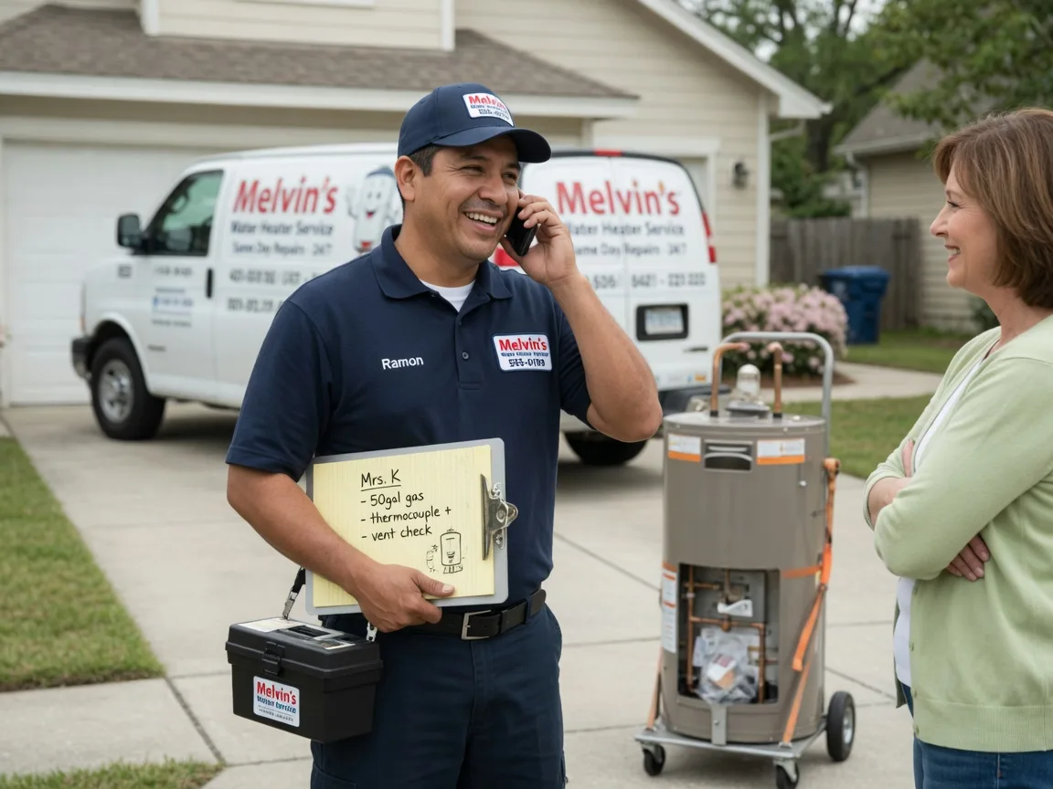 Water Heater Repair Hiwasse, AR FAQs